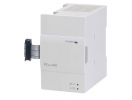 FX3U-4AD - Analogový modul; 4 analogové vstupy; 16bitů, Mitsubishi